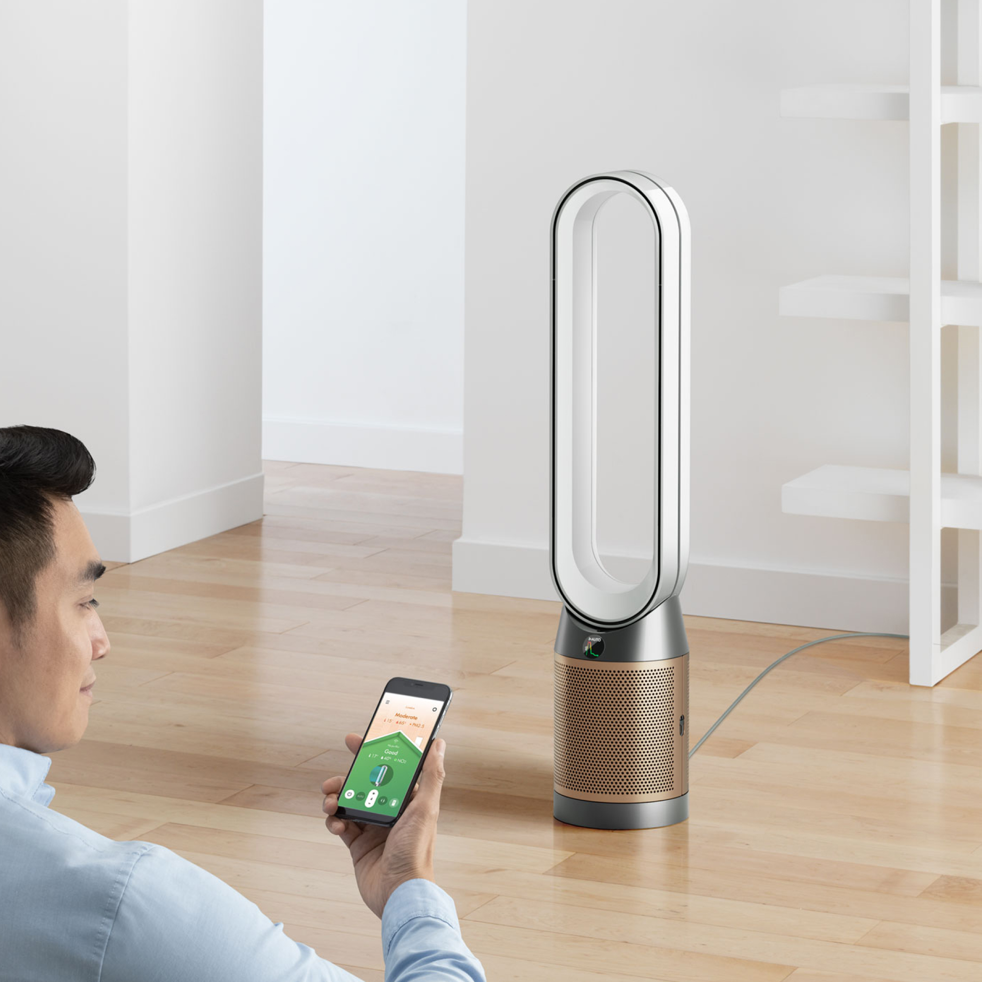 DYSON Purifier Cool PC2 De-Nox Hava Temizleme Cihazı Fiyat