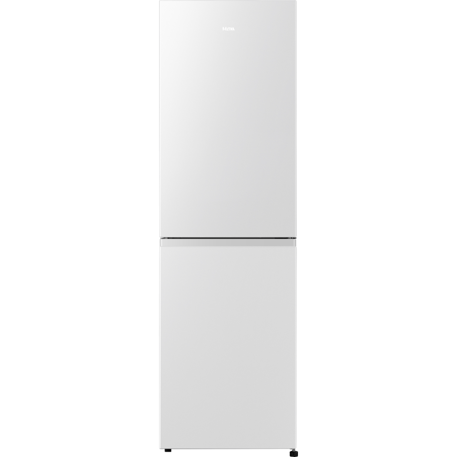 Etna Kcv282nwit - Koel-vriescombinatie Breedte 55 Cm Hoogte 182.4 Inhoud 256 L Nofrost