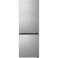 MediaMarkt ETNA KCV343RVS - Koel-vriescombinatie - breedte 49.5 cm - hoogte 143 cm - inhoud 175 l aanbieding