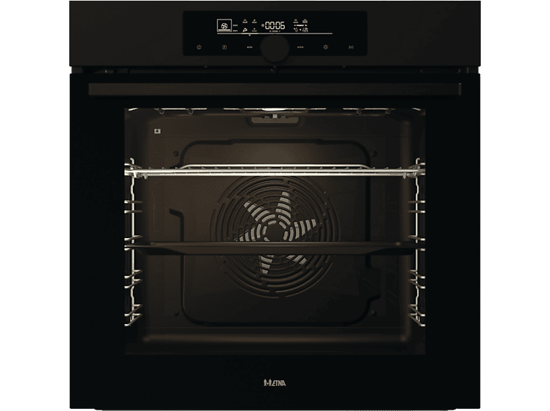 ETNA OPZ916MZ Inbouw oven met pizza zone- nishoogte 60 cm | inhoud