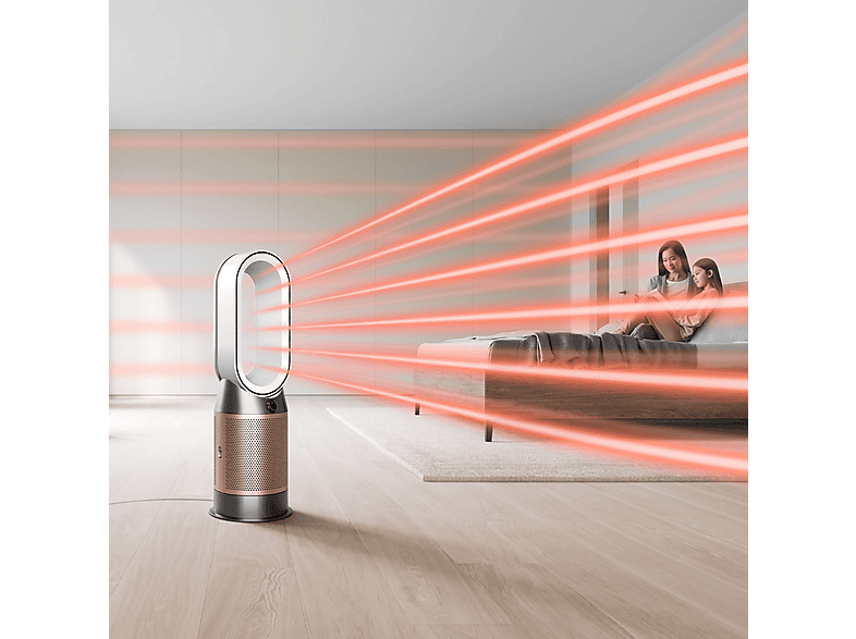 DYSON Purifier Hot+Cool HP2 De-Nox Hava Temizleme Cihazı Fiyat