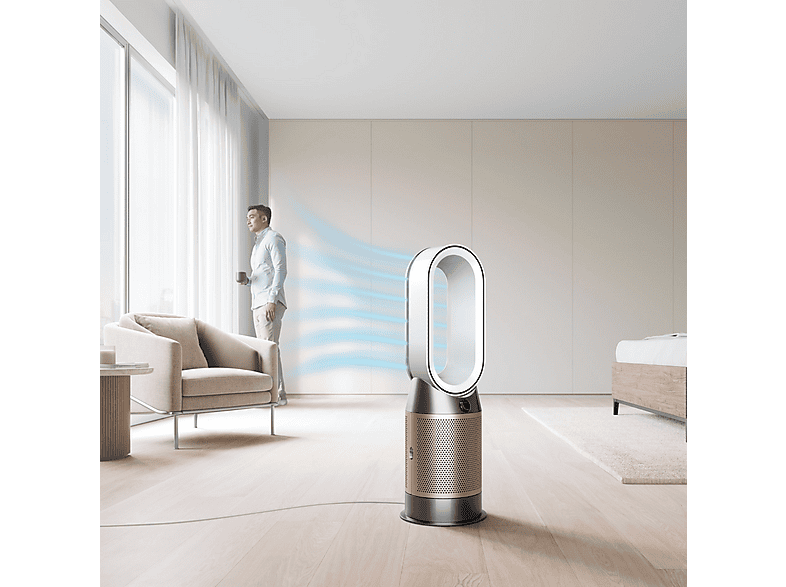 DYSON Purifier Hot+Cool HP2 De-Nox Hava Temizleme Cihazı Fiyat