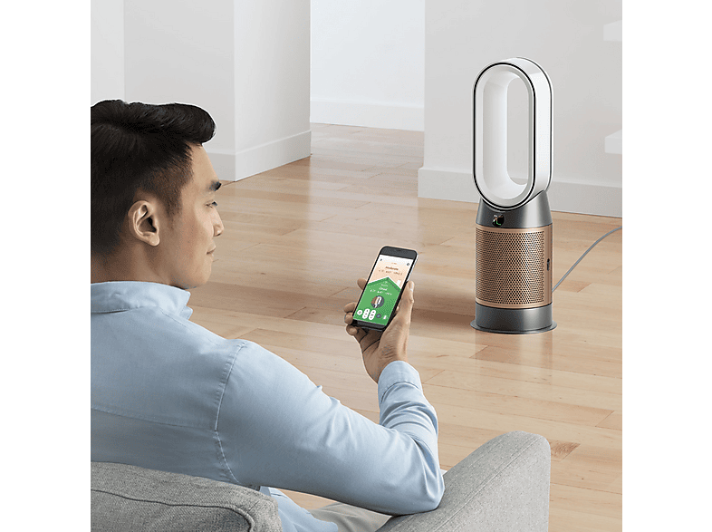 DYSON Purifier Hot+Cool HP2 De-Nox Hava Temizleme Cihazı Fiyat