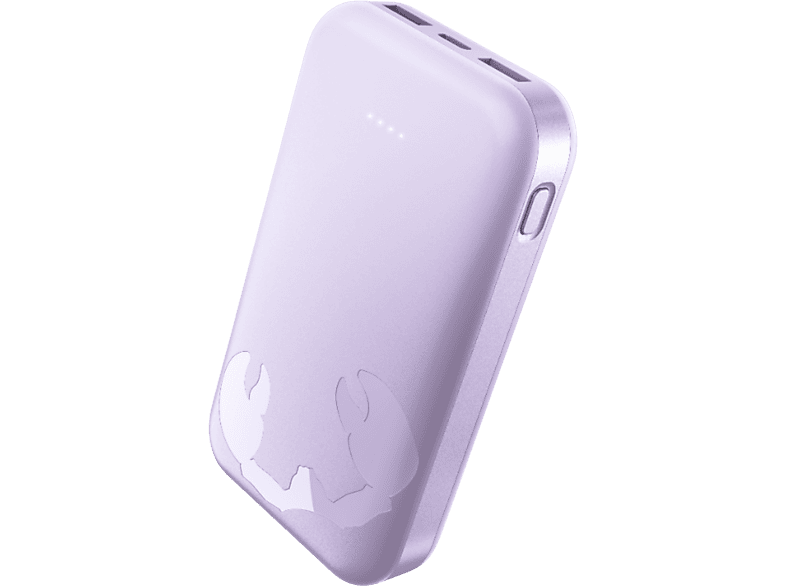Fresh N Rebel Powerbank 20.000 Mah 20w Pd Usb-c Paars (2pbp20000dl2) 20 000 Lilac