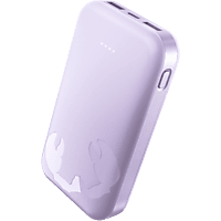 MediaMarkt FRESH 'N REBEL Snellader 20W PowerDelivery 20000 mAh USB-C Powerbank Paars aanbieding