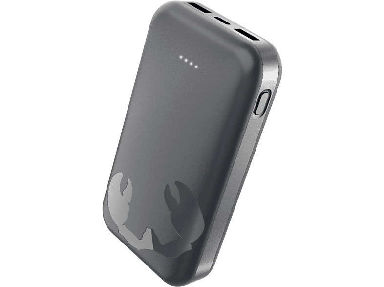 Fresh N Rebel Powerbank 20.000 Mah 20w Pd Usb-c Grijs (2pbp20000sg) 20 000