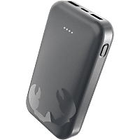 MediaMarkt FRESH 'N REBEL Snellader 20W PowerDelivery 20000 mAh USB-C Powerbank Zwart aanbieding