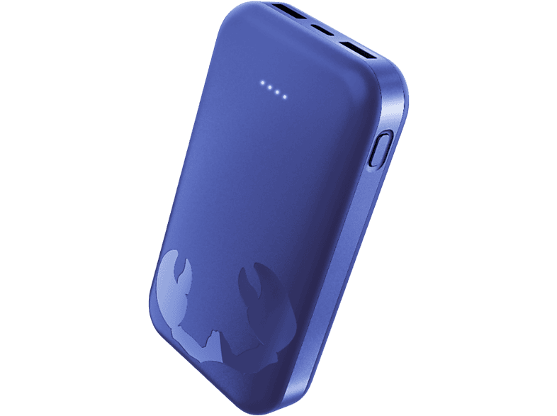 Fresh N Rebel Powerbank 20.000 Mah 20w Pd Usb-c Blauw (2pbp20000tb) 20 000