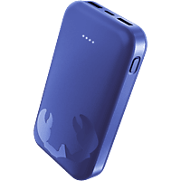 MediaMarkt FRESH 'N REBEL Snellader 20W PowerDelivery 20000 mAh USB-C Powerbank Blauw aanbieding