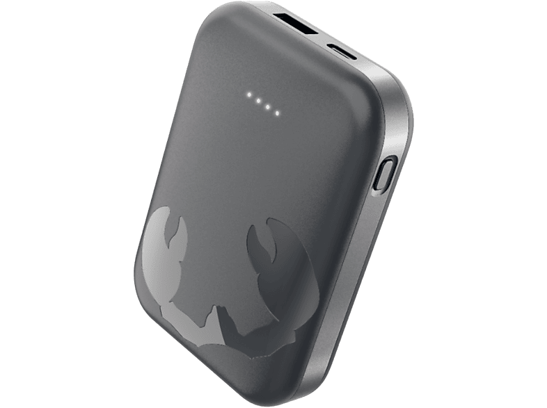 Fresh N Rebel Powerbank 10.000 Mah 20w Pd Usb-c Grijs (2pbp10000sg) 10 000
