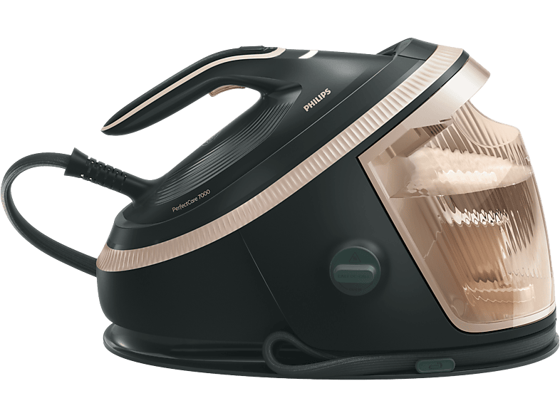 PHILIPS PSG7300/70 PerfectCare Stoomstrijkijzer Blauw