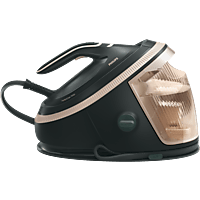 MediaMarkt PHILIPS PSG7300/70 PerfectCare Stoomstrijkijzer Blauw aanbieding