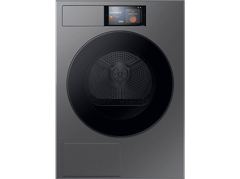 Samsung DV90F09F4SU3 T9400 Wärmepumpentrockner (9 kg, EEK: A, 60 dB(A)), Grau)