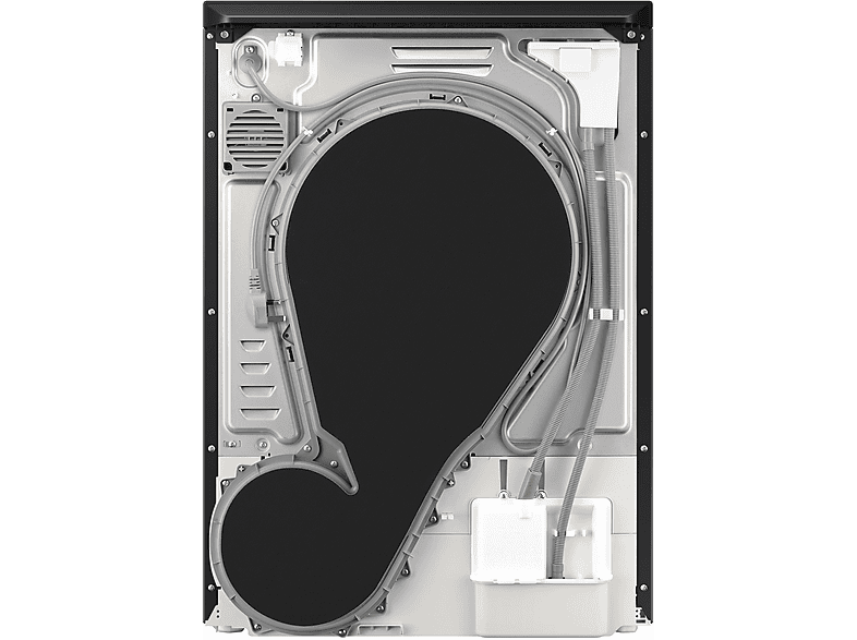 Samsung DV90F09F4SU3 T9400 Wärmepumpentrockner (9 kg, EEK: A, 60 dB(A)), Grau) — Foto 5 von 5
