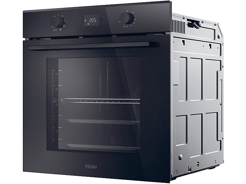 HAIER H6 ID23T3HTB, Einbaubackofen (Einbaugerät, 78 l, 595 mm breit), ID Series 2
