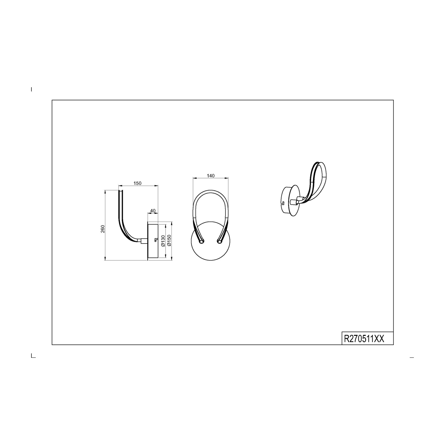 Sommario per un manuale della lavastoviglie Bosch.