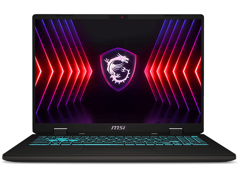 MSI Sword 16 HX B14VGKG-1008XES, 16 Full-HD+, Intel® Core™ i7-14650HX, 16GB RAM, 1TB SSD, GeForce RTX™ 4070, Sin sistema operativo