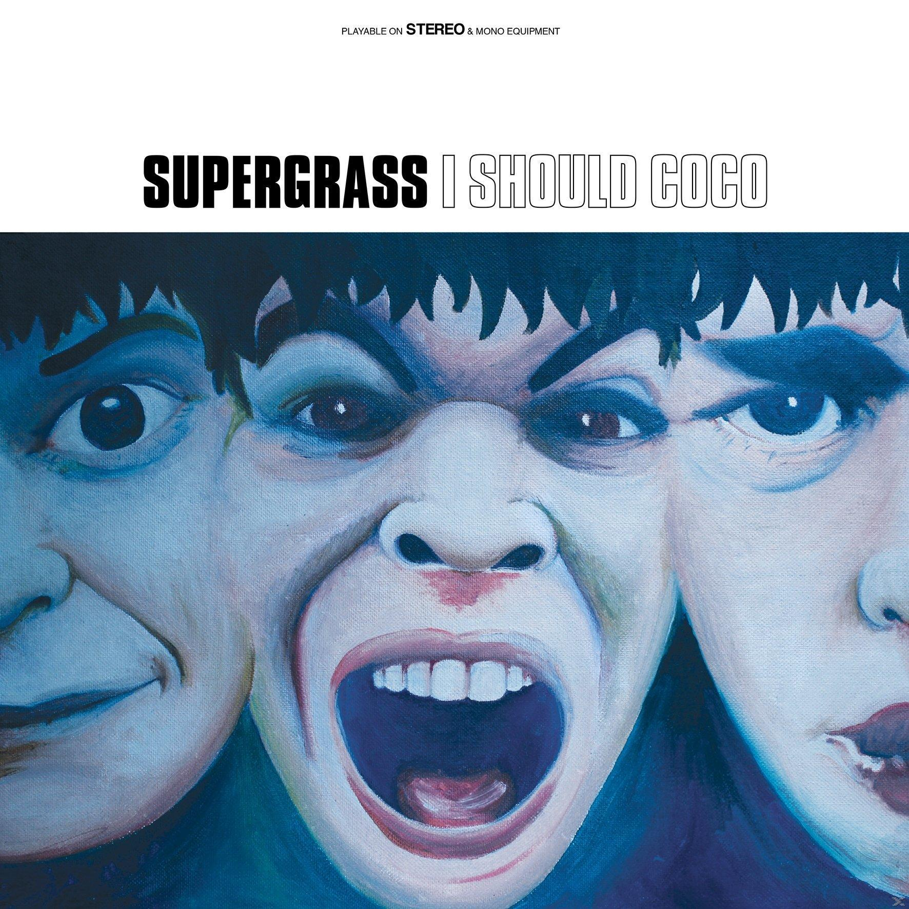 Supergrass - I Should Coco 20th Anniversary Collector's Edition (CD)