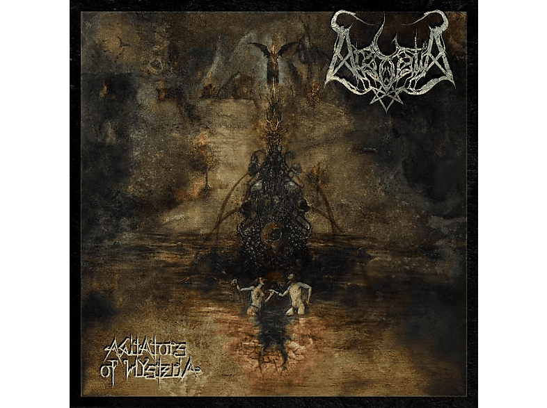 Arsgoatia - Agitators Of Hysteria (Digipak) - (CD)