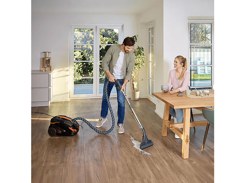 THOMAS 788704 Pet & Family Pro 4All Staubsauger, maximale Leistung: 1700 Watt