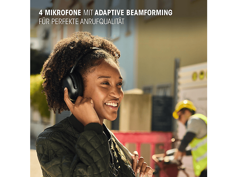 Thumbnail - JBL Tour One M3, kabellos, True Adaptive Noise-Cancelling 2.0, 70 Std. Musikwiedergabe, komfortabel, USB-C kompatibel, O...