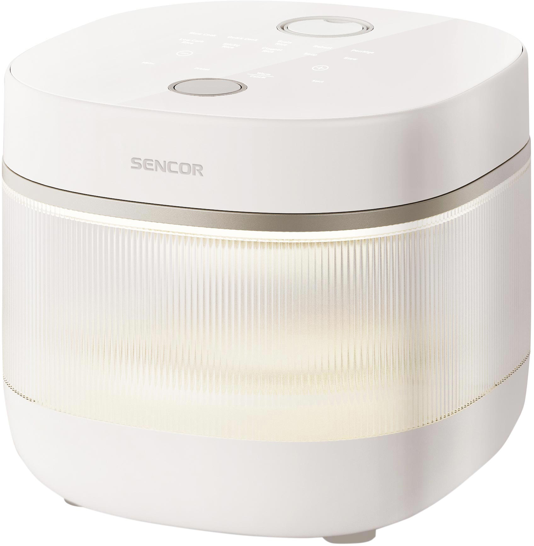 SENCOR SRM 2000WH LOW CARB Rizsfőző