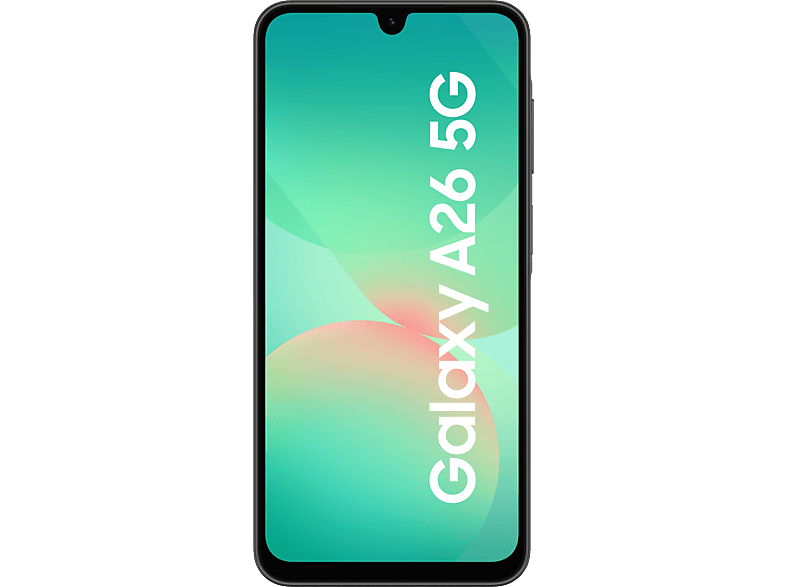 Smartfon Samsung Galaxy A26 5G 6/128GB Czarny – zdjęcie 3