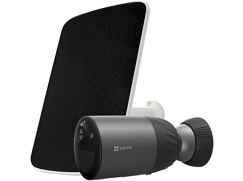 Videocamera Sorveglianza Ezviz Eb3+ solar panel typeC
