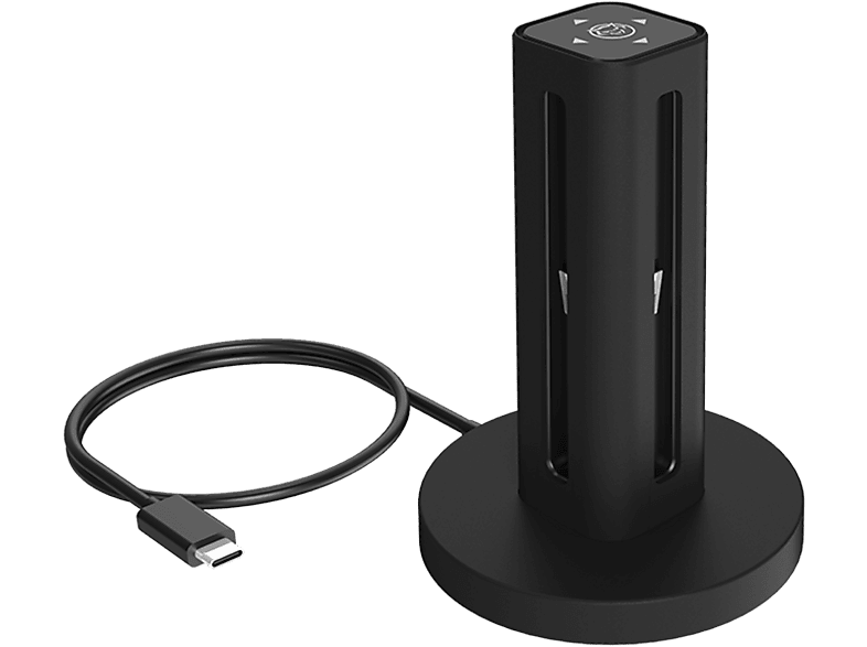 Station de Charge Qware pour Manettes Joy-Con Nintendo Switch