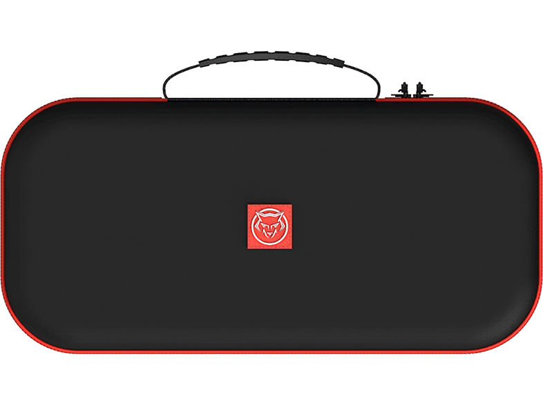 QWARE Nintendo Switch 2 Zwart Case | MediaMarkt