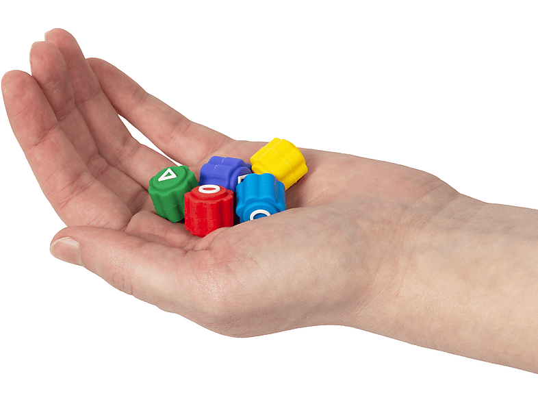 Thumbnail - BREBA TRADING MagiX Gonggi Kinderspiel Mehrfarbig