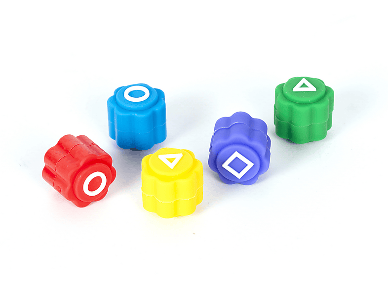 Thumbnail - BREBA TRADING MagiX Gonggi Kinderspiel Mehrfarbig