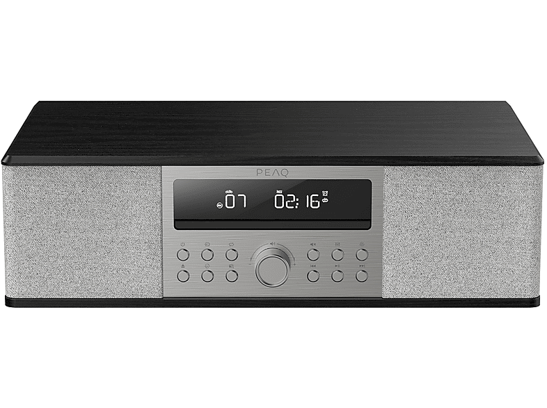 Party Speaker Peaq PDR 290 Dab+