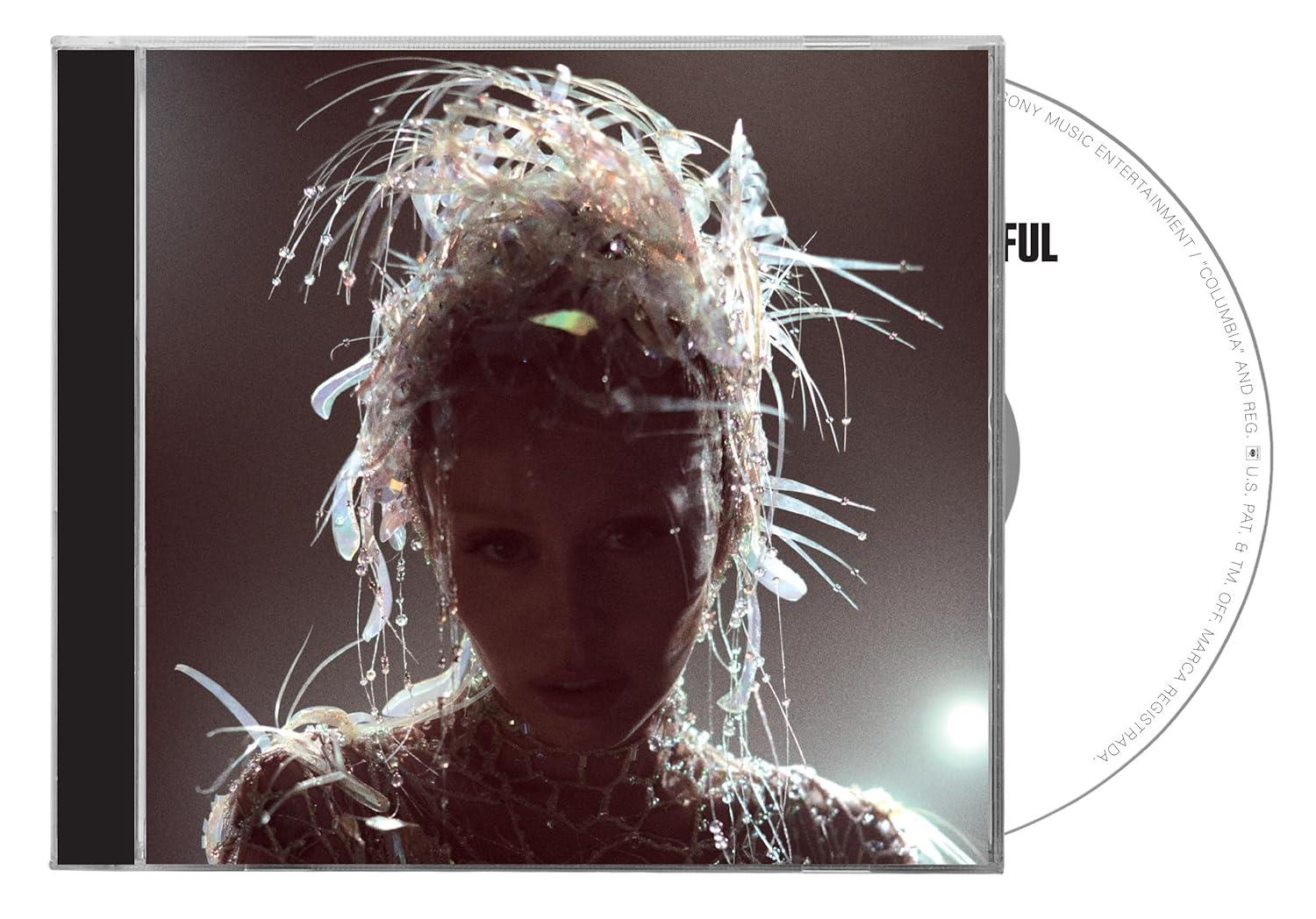 Miley Cyrus | Something Beautiful - (CD) | MediaMarkt