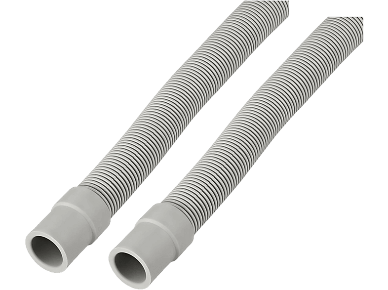 XAVAX 181566 Ablaufschlauch 4m, Grau