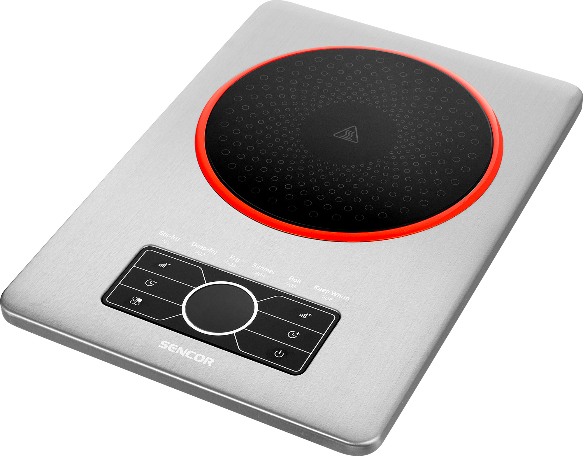 SENCOR SCP 5010SS Kerámia Főzőlap