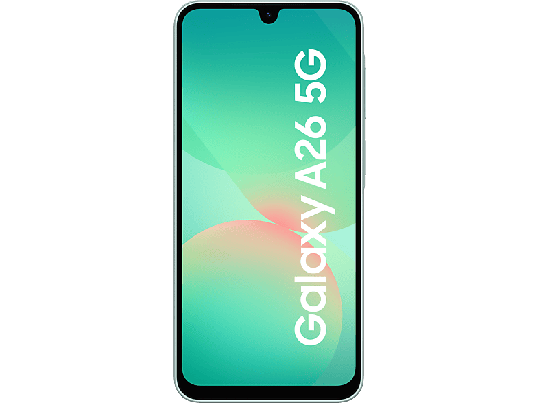 Samsung Galaxy A26 5G 8/256GB 6,7" 120Hz 50Mpix SM-A266 Zielony – zdjęcie 3