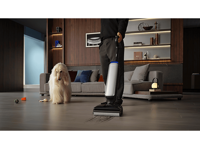 TINECO FLOOR ONE S9 Artist Premium Nass-Trockensauger, Akkubetrieb