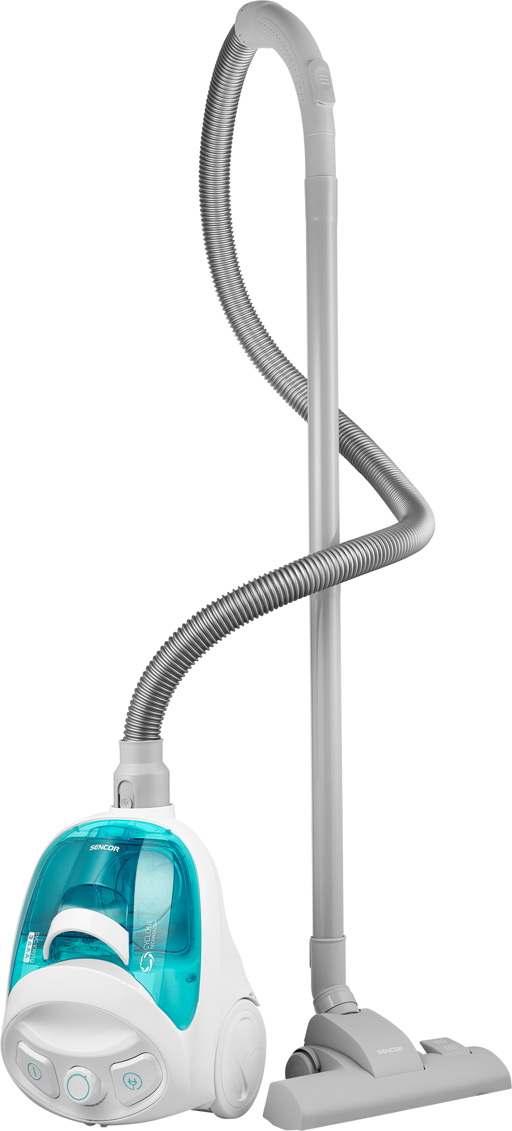 SENCOR SVC 1015TQ 3AAA Porszívó