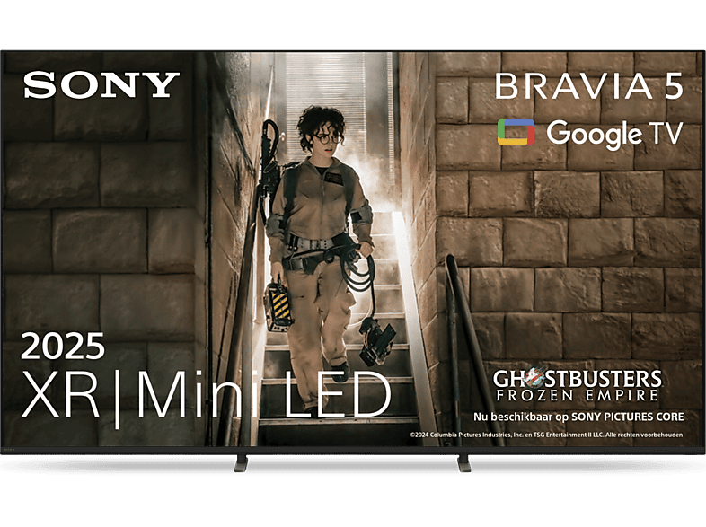 Sony 55xr55b Bravia 5 (2025)