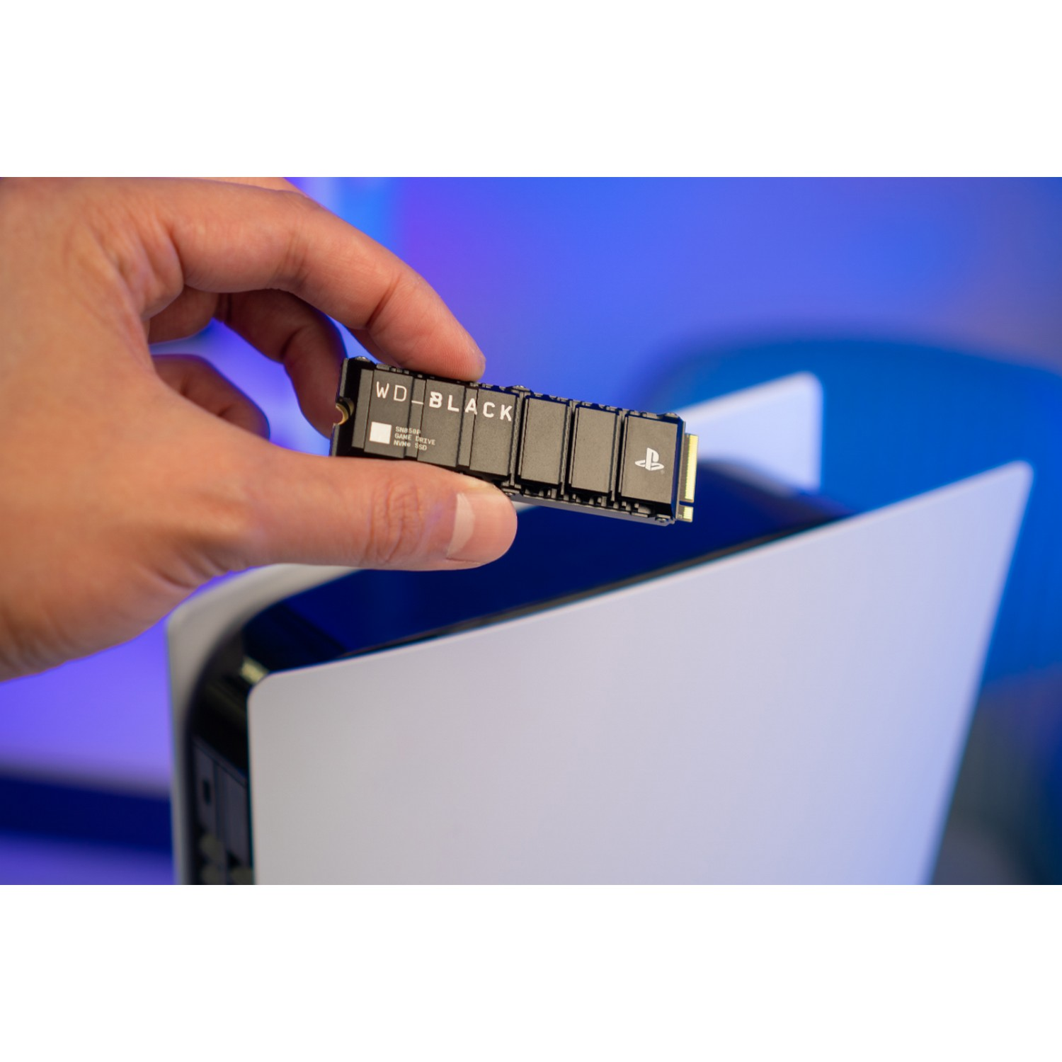 Disco duro SSD interno 4TB | WD_Black SN850P NVMe SSD