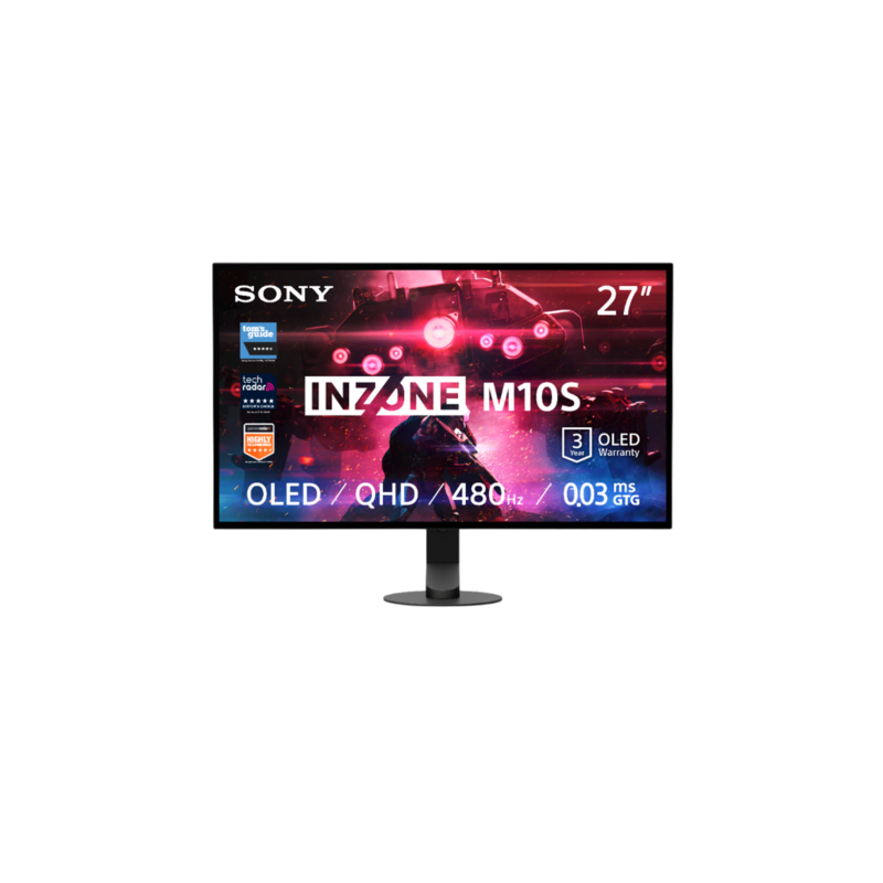 INZONE M10S 27 inch Black