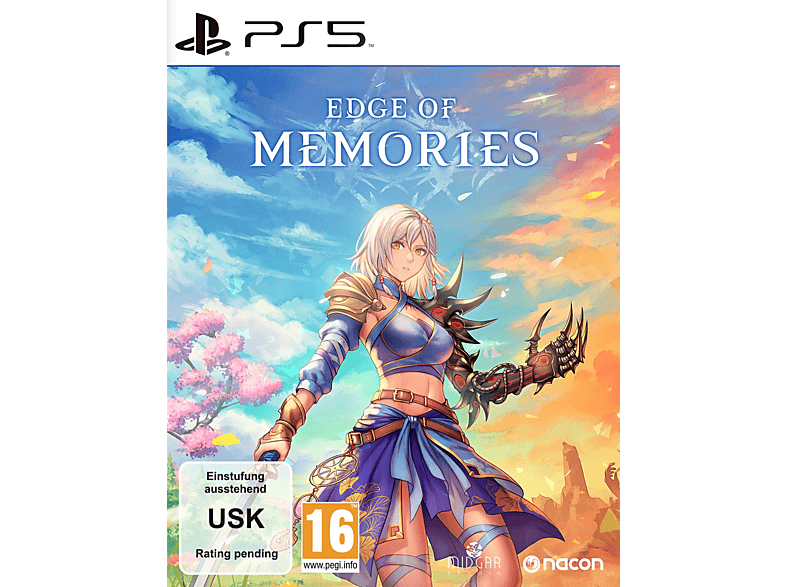 Edge of Memories - PlayStation 5 [Deutsch, Französisch]