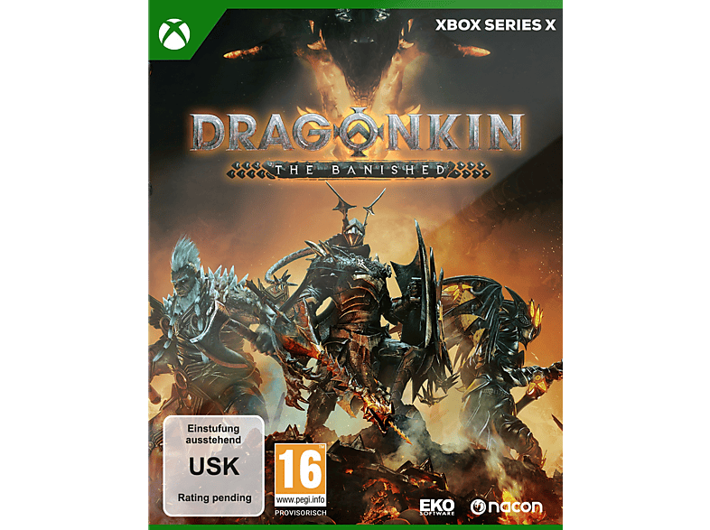 Dragonkin: The Banished - Xbox Series X [Deutsch, Französisch]