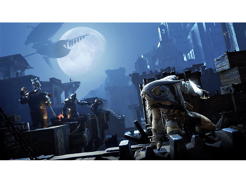 Styx: Blades of Greed - PlayStation 5 [Blu-ray]
