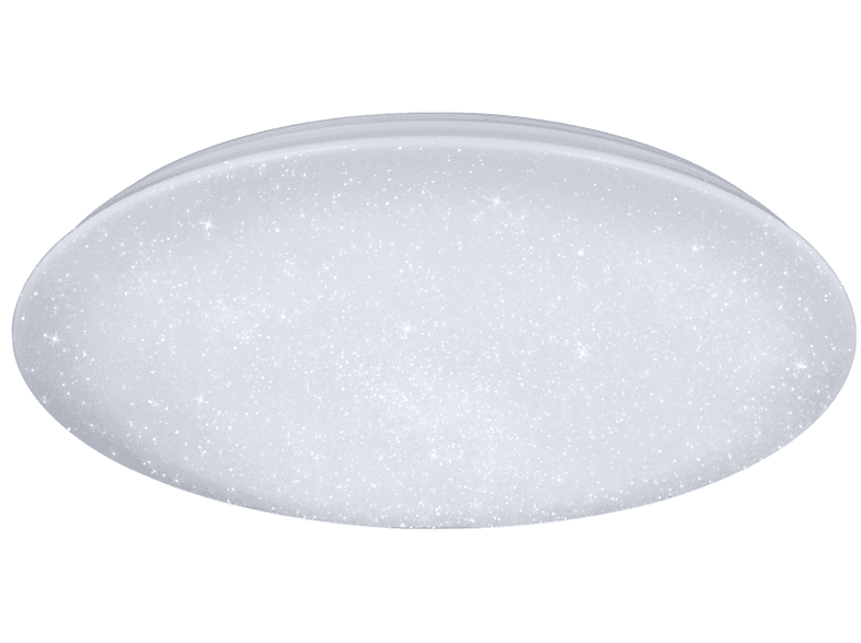 Plafoniera Led Trio Nagano diam.79cm, Effetto cielo stellato
