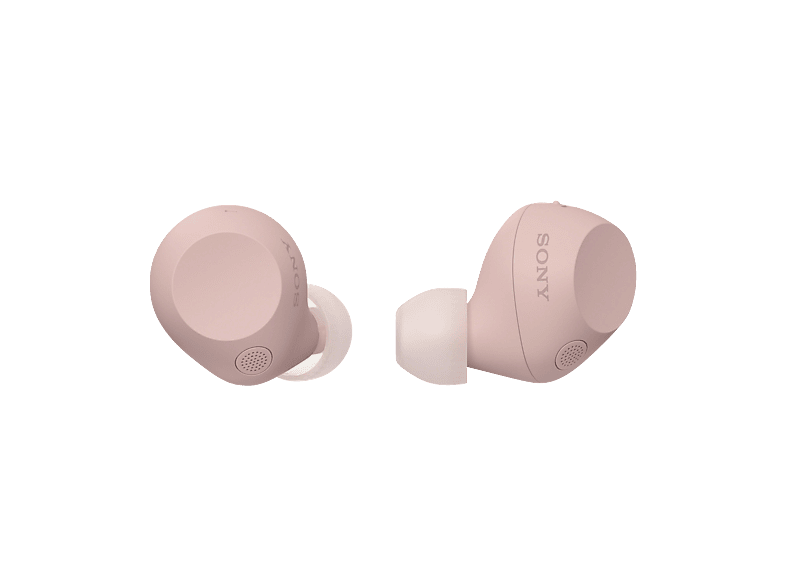 SONY WF-C710N, In-ear Kopfhörer Bluetooth Rosa