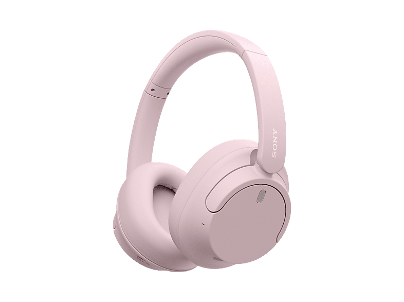 SONY WH-CH720N, On-ear Kopfhörer Bluetooth Rosa
