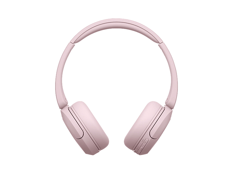 SONY WH-CH520, On-ear Kopfhörer Bluetooth Rosa