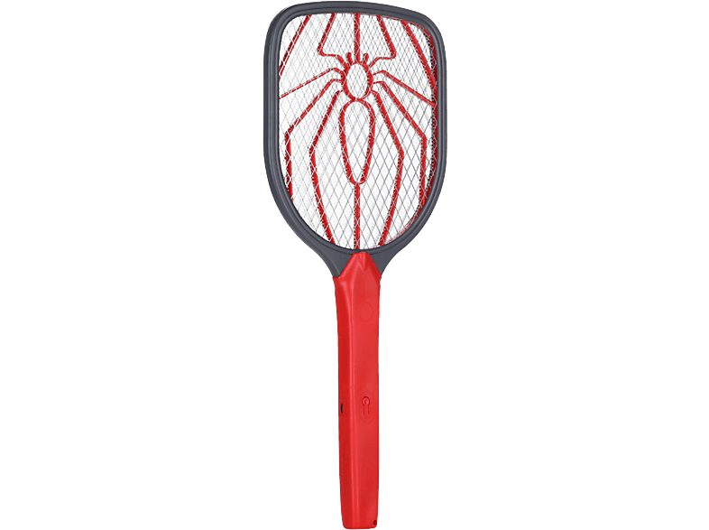 Atrapamosquitos - Koenic KSA-0008, 3 Capas, 2000 V, USB, Rojo